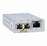 Allied Telesis AT MMC200/SC - Fibermedieomformer