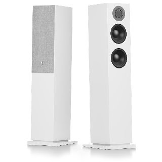 Audio Pro A48 Wifi Wireless Multiroom Home Entertainment Stereo Floorstanding Speaker - Højttalere