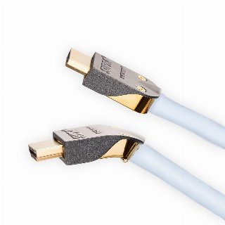 Jenving Supra HD5/S 1.5m HDMI HDMI Blå