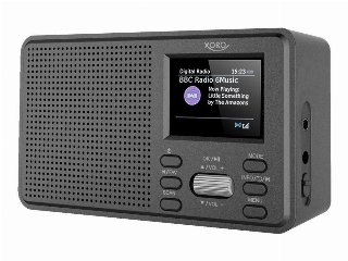 Xoro DAB 142 - DAB/DAB+/FM