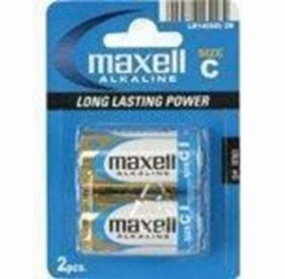 Maxell Battery