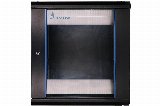 Extralink 12U Wall Mounted Cabinet - Rack - 600x450 mm