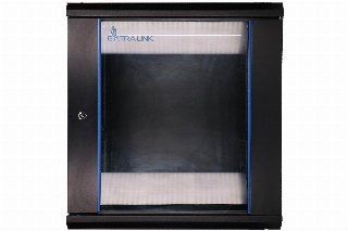 Extralink 12U Wall Mounted Cabinet - Rack - 600x450 mm