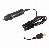 CoreParts Car Adapter for Lenovo 65W 20V 3.3A Square plug - Bilstrømsadapter - ekstern