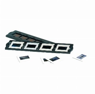 Plustek scanner slide adapter