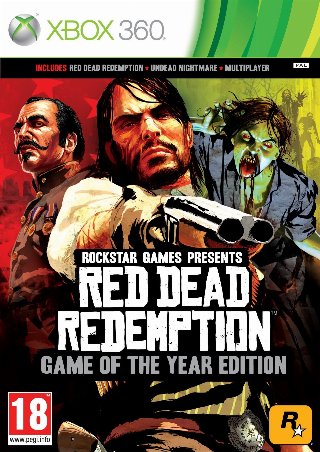 Red Dead Redemption (Game of the Year Edition)