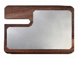 Berkel Cutting Board Red Line 220-250 beech & Stai