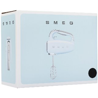 SMEG Håndmixer 50's Style