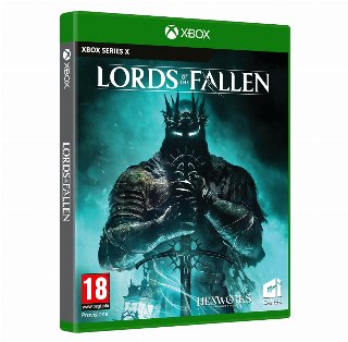 Lords of the Fallen
