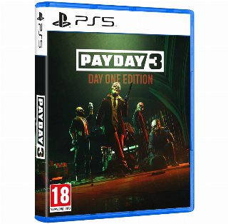 Payday 3 (Day One Edition)