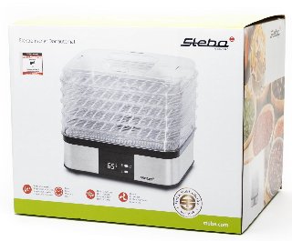 Steba ED 5 - Fødevaretørrer