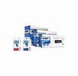 KMP MULTIPACK B60V Sort Gul Cyan Magenta 600 sider Blæk - Blækpatron
