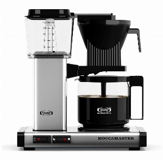 Moccamaster Automatic - Filter kaffemaskine