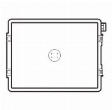 Hasselblad focusing screen