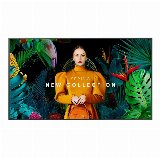 Samsung QM43C 24/7 43" IPS 500cd/m² 3840 × 2160pixels - LED-bagbelyst LCD fladt paneldisplay - Crystal UHD