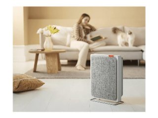 Smartmi E1 Luftrenser Grå Hvid