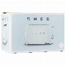 SMEG Brødrister 50's Style TSF01WHEU