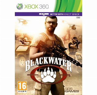 Blackwater - Microsoft Xbox 360
