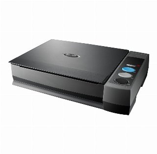 Plustek OpticBook 3800L - Flatbed-scanner - desktopmodel