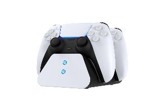 Gioteck PS5 DUO CHARGING STAND 6 COLOURS