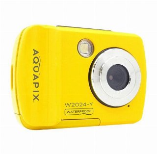 Easypix Aquapix W2024 Splash - Digitalkamera - 720p - kompakt