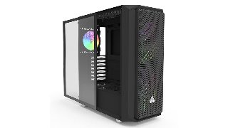 Montech AIR X - Systemkabinet