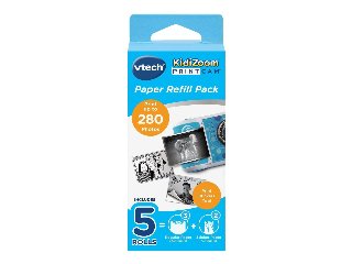 VTech Paper Refill Pack - Thermal paper/labels kit