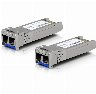 Ubiquiti UACC-OM-SM-10G-D-2 (2-Pack) 10 Gbps Single-Mode Optical Module - SFP+ transceiver modul