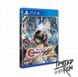 Bloodstained - Curse Of The Moon 2