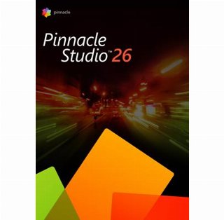 Corel Pinnacle Studio Standard - Licens