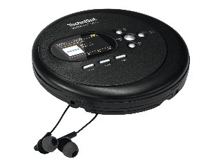 TechniSat DigitRadio CD 2GO BT - CD-afspiller