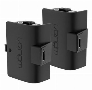 Venom Twin Rechargeable Battery Packs