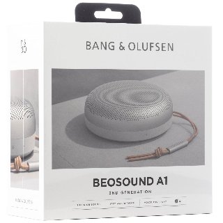 Bang & Olufsen BeoSound A1 (2nd Gen) - Højttaler - til transportabel brug