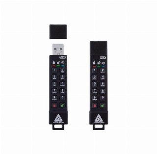 Apricorn Aegis Secure Key 3 NX 16GB USB-A Sort