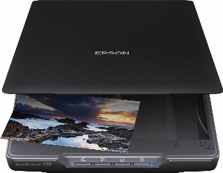 Epson Perfection V39II Flatbed Scanner