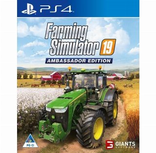 Farming Simulator 19