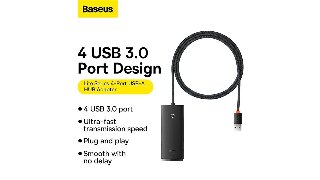 Baseus WKQX030201