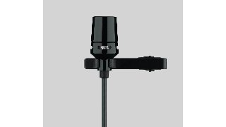 Shure CVL-B/C-TQG