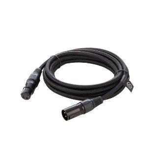 Wave XLR Mic Cable3m XLR XLR