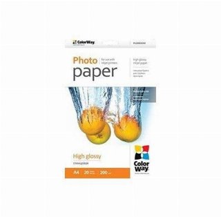 ColorWay - photo paper - Fotopapir
