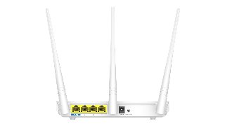 Tenda F3 300Mbps wireless router - Wireless router N Standard