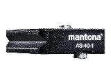mantona AS-40-1 Quick Release Plate