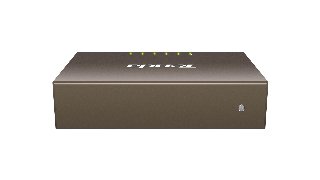Tenda TEG1005D 5-Port Gigabit Desktop Switch