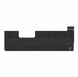 Contour Design keyboard/mouse wrist rest - Håndledsstøtte for tastatur/mus