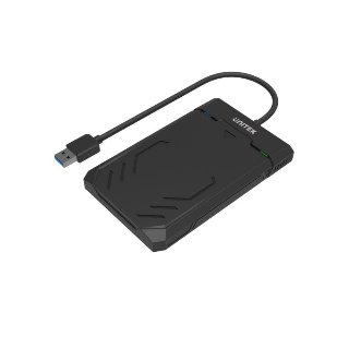 Unitek Y-3036 - storage enclosure