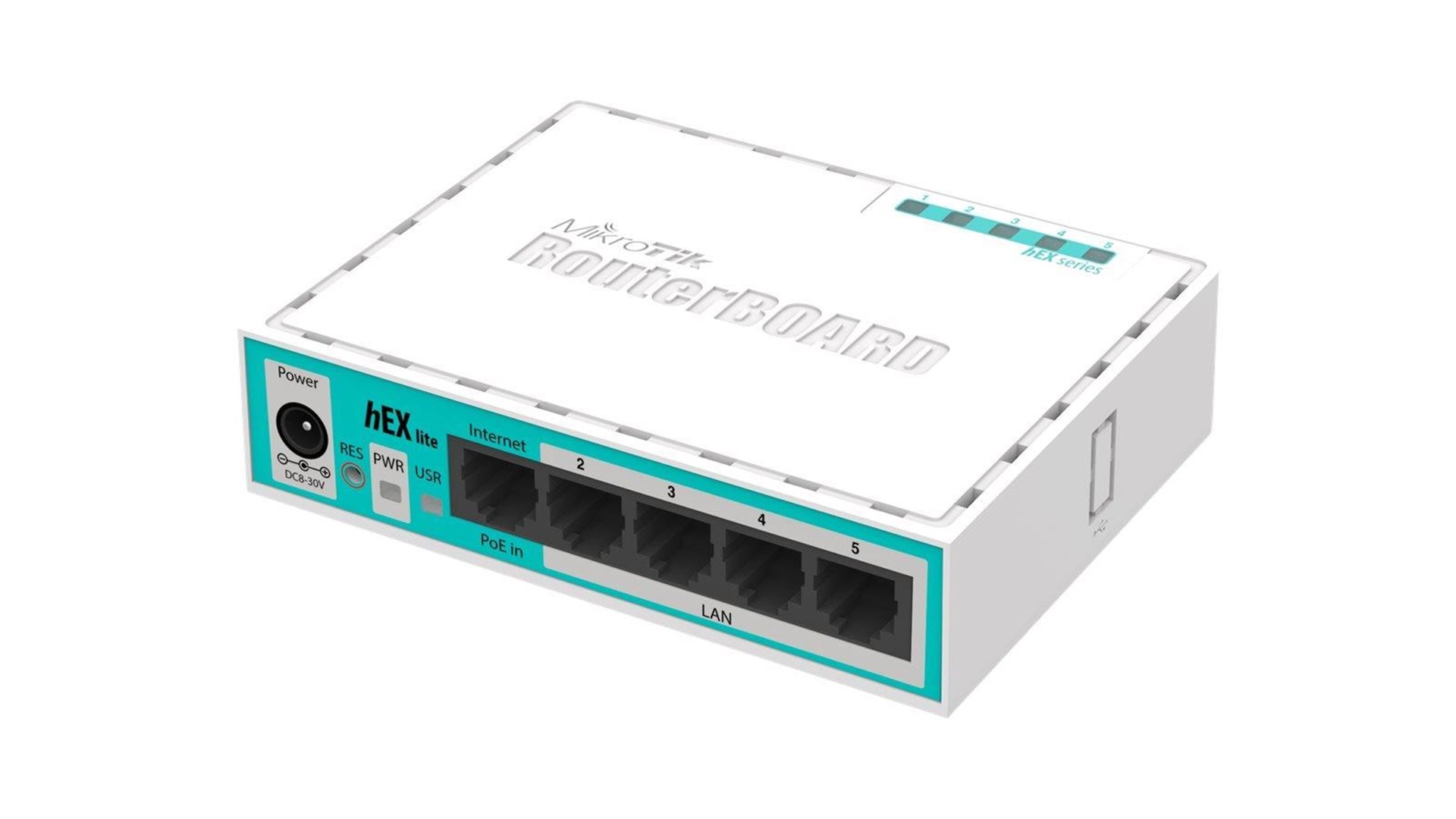MikroTik rb750r2