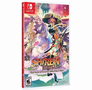 Shiren the Wanderer: The Tower of Fortune and the Dice of Fate