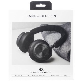 BANG & OLUFSEN BEOPLAY HX - Hovedtelefoner - Bluetooth - trådløs