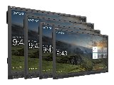 Avocor E Series - LED-bagbelyst LCD fladt paneldisplay