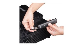 InFocus Projektor IN2136 - DLP projector